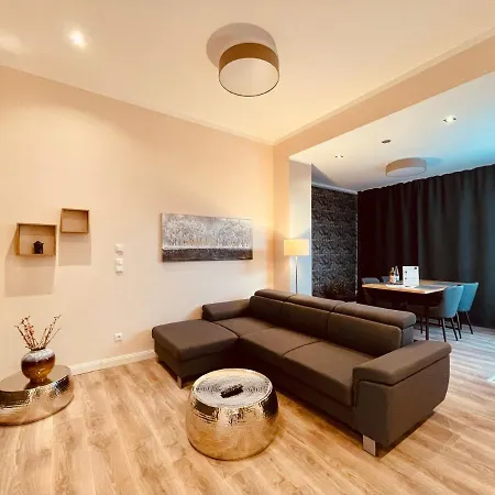 Casa Rehse I Loft-Apartment Mit Gartenblick I Kostenlos Parken & Wlan I Self-Check-In I 55Zoll-Smart&Kabel-Tv I Oepnv Érfurt Exterior foto