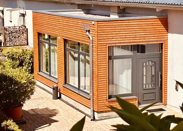 Casa Rehse I Loft-Apartment Mit Gartenblick I Kostenlos Parken & Wlan I Self-Check-In I 55Zoll-Smart&Kabel-Tv I Oepnv