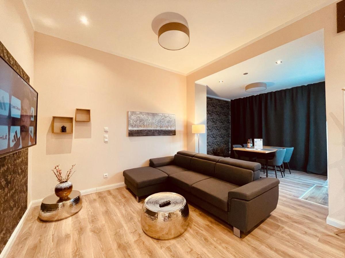 Appartement Casa Rehse I Loft-apartment Mit Gartenblick I Kostenlos Parken & Wlan I Self-check-in I 55zoll-smart&kabel-tv I Oepnv