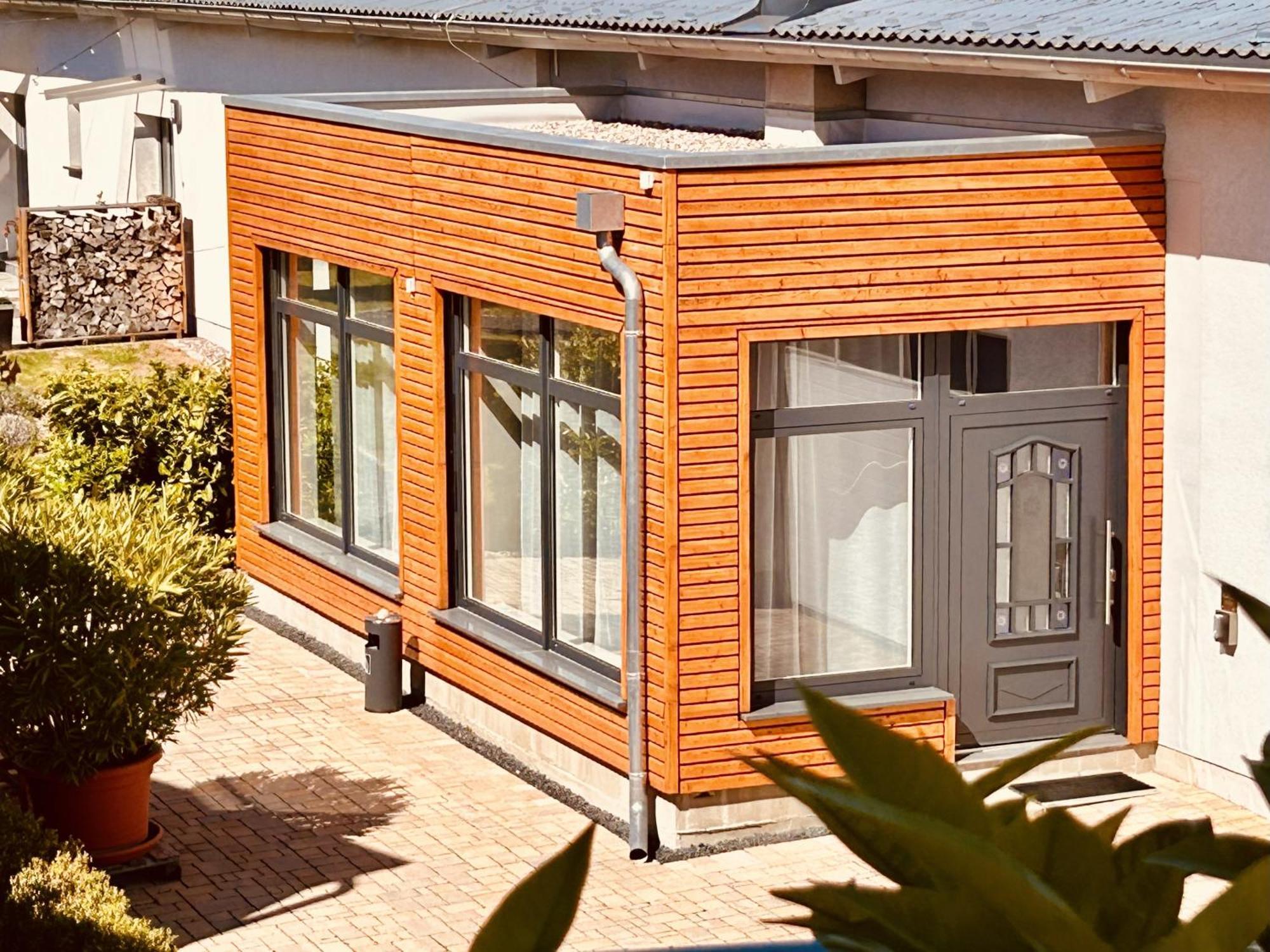 Casa Rehse I Loft-apartment Mit Gartenblick I Kostenlos Parken & Wlan I Self-check-in I 55zoll-smart&kabel-tv I Oepnv Appartement Erfurt